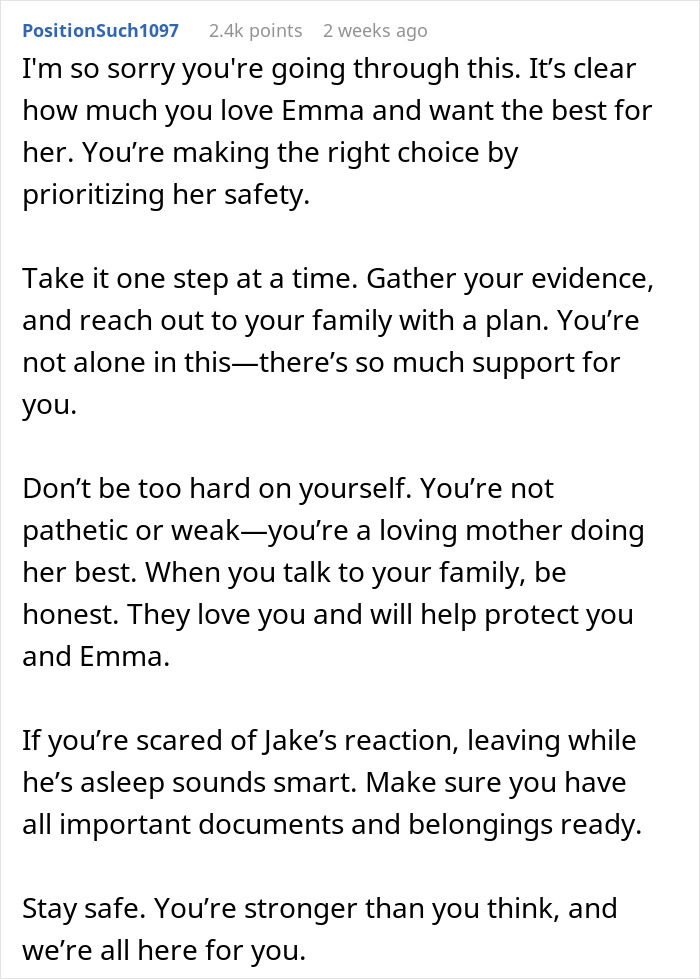 New Mom Decides To Leave Husband After His Reaction To Her Unplugging Wi-Fi So He Could Help Her New Mom Decides To Leave Husband After His Reaction To Her Unplugging Wi-Fi So He Could Help Her