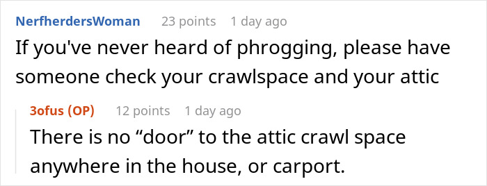 Spouses Feel Real Fear After Realizing Someone Keeps Entering Their Home And Not Even Hiding It Spouses Feel Real Fear After Realizing Someone Keeps Entering Their Home And Not Even Hiding It
