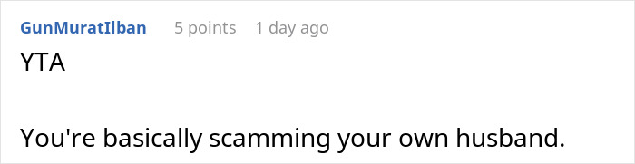 “Everyone Wins”: Wife's Secret Scheme Brings Peace And Profit Amid Husband’s Criticism “Everyone Wins”: Wife's Secret Scheme Brings Peace And Profit Amid Husband’s Criticism