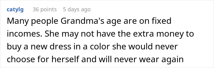 “Don’t Like Yellow, Sorry”: Grandma Pushes Bridezilla Past Her Limit By Refusing Dress Code “Don’t Like Yellow, Sorry”: Grandma Pushes Bridezilla Past Her Limit By Refusing Dress Code