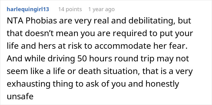 Woman Refuses To Accommodate GF’s Phobia, Leaves On A Vacation Without Her, Starts Drama Woman Refuses To Accommodate GF’s Phobia, Leaves On A Vacation Without Her, Starts Drama