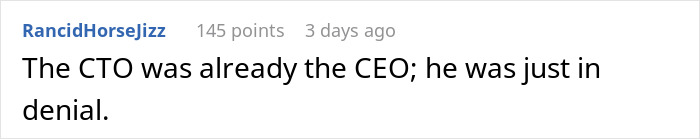 “Lead By Example”: CEO Forced To Backtrack His Return-To-Office Policy After Malicious Compliance “Lead By Example”: CEO Forced To Backtrack His Return-To-Office Policy After Malicious Compliance