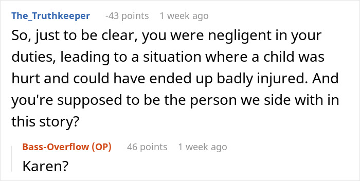 Entitled Mom Won’t Move Her Kid Out Of The Way Of An Inflatable Slide, Ends Up Regretting It Entitled Mom Won’t Move Her Kid Out Of The Way Of An Inflatable Slide, Ends Up Regretting It