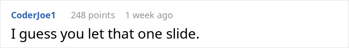 Entitled Mom Won’t Move Her Kid Out Of The Way Of An Inflatable Slide, Ends Up Regretting It Entitled Mom Won’t Move Her Kid Out Of The Way Of An Inflatable Slide, Ends Up Regretting It