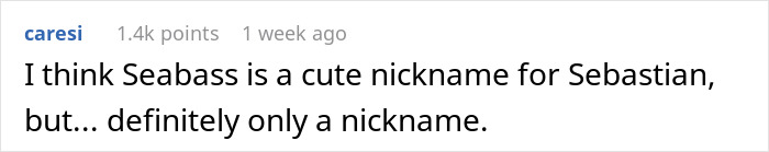 “I Thought She Was Joking”: Woman Begs Sister To Rethink The Name She Chose For Her Son “I Thought She Was Joking”: Woman Begs Sister To Rethink The Name She Chose For Her Son