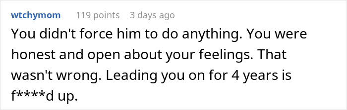 Woman Gives Her ‘Situationship’ An Ultimatum, He Has A ‘Wake-Up Call’ Almost 4 Years Later Woman Gives Her ‘Situationship’ An Ultimatum, He Has A ‘Wake-Up Call’ Almost 4 Years Later