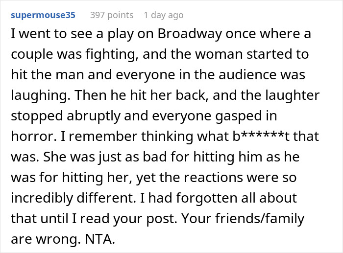 Family And Friends Show No Empathy To Man Who Gets Slapped By Fiancée And Wants To Call Off Wedding Family And Friends Show No Empathy To Man Who Gets Slapped By Fiancée And Wants To Call Off Wedding