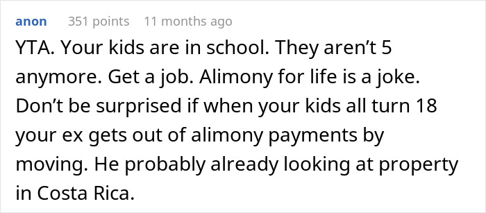 Woman Seeks Support Online By Giving Her Reasons For Rejecting BF’s Proposal, Gets A Reality Check Instead Woman Seeks Support Online By Giving Her Reasons For Rejecting BF’s Proposal, Gets A Reality Check Instead