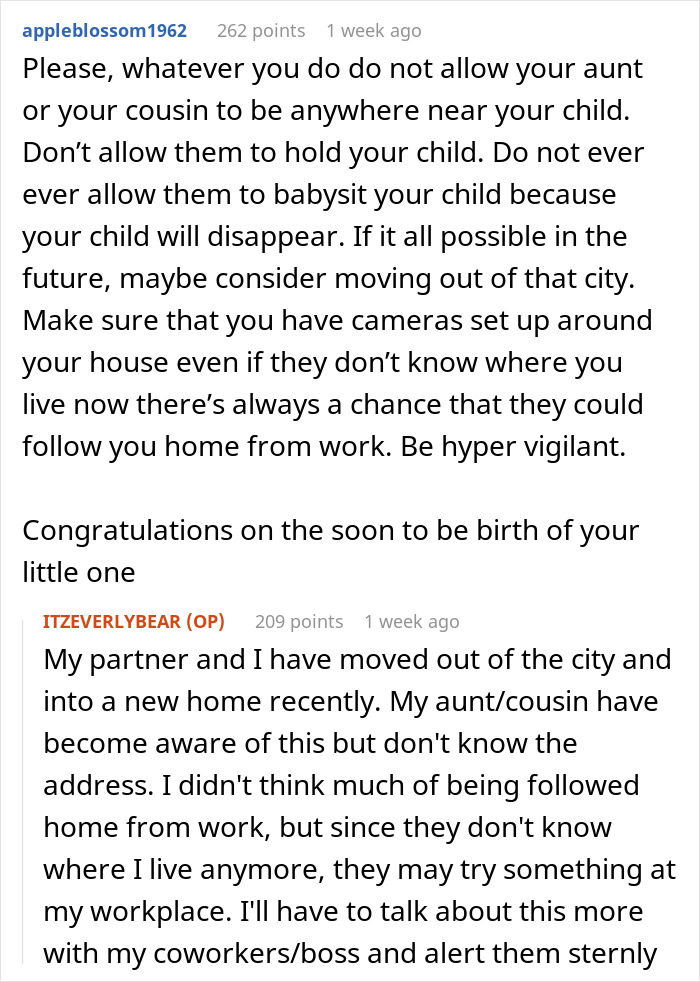 Pregnant Woman Faces Family Pressure To Give Up Her Baby To Her Infertile ‘Godly’ Cousin Pregnant Woman Faces Family Pressure To Give Up Her Baby To Her Infertile ‘Godly’ Cousin