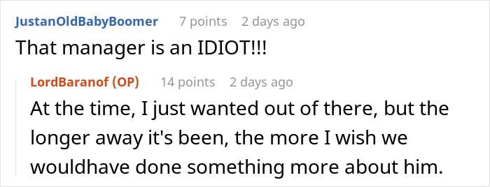 Lady Tries To Grab Man’s Rollator Wanting To Use It For Herself, Follows Him To His Car Lady Tries To Grab Man’s Rollator Wanting To Use It For Herself, Follows Him To His Car