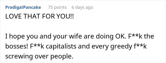 Guy Laughs In Boss’s Face After She Changes Her Mind About His PTO, Gets Fired Guy Laughs In Boss’s Face After She Changes Her Mind About His PTO, Gets Fired