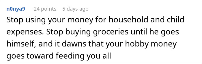 “I Don’t Understand How Stressed He Gets”: Wife Calls Husband Out On His Expensive Hobby “I Don’t Understand How Stressed He Gets”: Wife Calls Husband Out On His Expensive Hobby