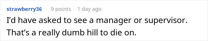 Man Makes A DoorDash Order At A Coffee Shop To Spite The Barista Who Refused To Sell Him A Bagel Man Makes A DoorDash Order At A Coffee Shop To Spite The Barista Who Refused To Sell Him A Bagel