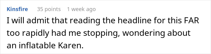 Entitled Mom Won’t Move Her Kid Out Of The Way Of An Inflatable Slide, Ends Up Regretting It Entitled Mom Won’t Move Her Kid Out Of The Way Of An Inflatable Slide, Ends Up Regretting It