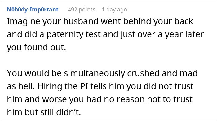 Friend Falsely Convinces Woman Her Husband Is Cheating, She Hires A PI And Lives To Regret It Friend Falsely Convinces Woman Her Husband Is Cheating, She Hires A PI And Lives To Regret It
