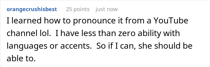 Woman Feels BIL Is Ungrateful When She Wants To Name Baby After Him, He Asks Her To Say It Right Woman Feels BIL Is Ungrateful When She Wants To Name Baby After Him, He Asks Her To Say It Right