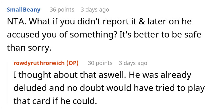 “Am I The Jerk For Calling Cops On A Teenager Who Tracked Down My House And Demanded I Let Him in?” “Am I The Jerk For Calling Cops On A Teenager Who Tracked Down My House And Demanded I Let Him in?”