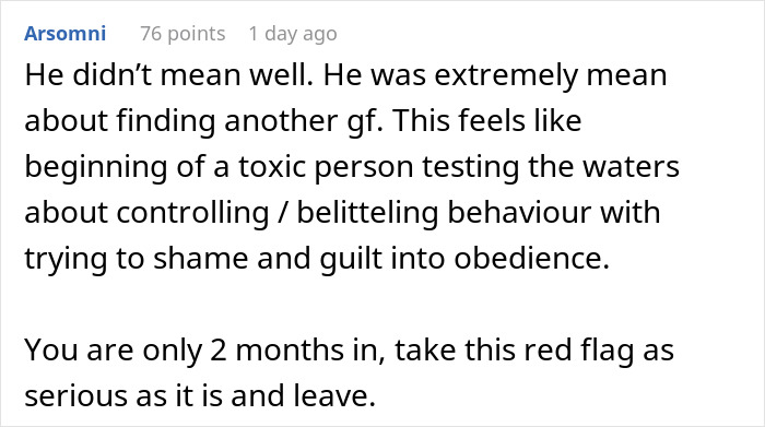 “Good Luck Finding A Girl Who Doesn’t Have A Period”: Woman Dumps BF Over Dumb Stance On Periods “Good Luck Finding A Girl Who Doesn’t Have A Period”: Woman Dumps BF Over Dumb Stance On Periods