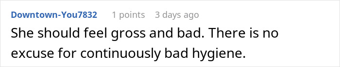 Guy Tries To Be Patient With "Gross" GF, Can't Handle It Anymore Guy Tries To Be Patient With "Gross" GF, Can't Handle It Anymore