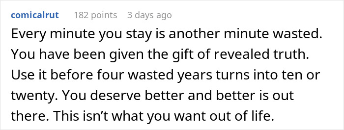Woman Gives Her ‘Situationship’ An Ultimatum, He Has A ‘Wake-Up Call’ Almost 4 Years Later Woman Gives Her ‘Situationship’ An Ultimatum, He Has A ‘Wake-Up Call’ Almost 4 Years Later