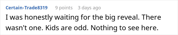 Babysitter Taken Aback When Kid They’re Sitting Says They’re Obsessed With Blood And Needles Babysitter Taken Aback When Kid They’re Sitting Says They’re Obsessed With Blood And Needles
