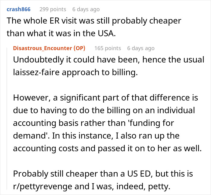 Karen’s Bad Manners Cost Her A Significant Amount After She Could Have Gotten Everything For Free Karen’s Bad Manners Cost Her A Significant Amount After She Could Have Gotten Everything For Free