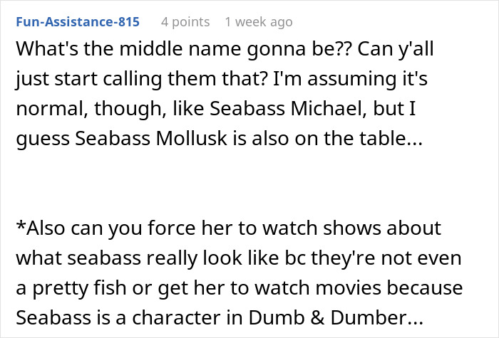 “I Thought She Was Joking”: Woman Begs Sister To Rethink The Name She Chose For Her Son “I Thought She Was Joking”: Woman Begs Sister To Rethink The Name She Chose For Her Son