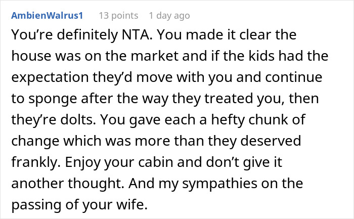 Siblings Face Harsh Reality As Stepfather Sells Home And Moves On, Leaving Them On Their Own Siblings Face Harsh Reality As Stepfather Sells Home And Moves On, Leaving Them On Their Own
