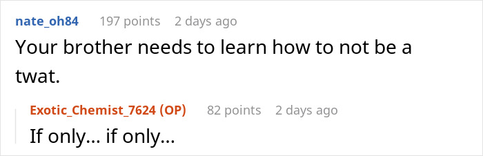 Guy Expects Brother To Drop Everything To Give Him A Ride, Gets A Ride Much Longer Than Expected Guy Expects Brother To Drop Everything To Give Him A Ride, Gets A Ride Much Longer Than Expected