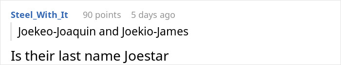 “Kunthea”: Woman Documents The Most Unfortunate Baby Names That Utah Parents Have Chosen “Kunthea”: Woman Documents The Most Unfortunate Baby Names That Utah Parents Have Chosen