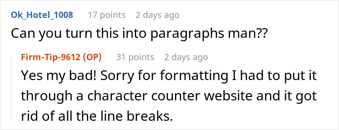 Woman Feels Humiliated After She Hosts Intervention For Cousin’s ‘Problem’ Which Wasn’t Real Woman Feels Humiliated After She Hosts Intervention For Cousin’s ‘Problem’ Which Wasn’t Real