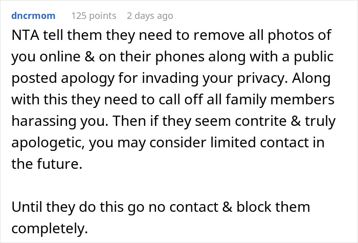 "AITA For Refusing To Let My In-Laws See My Daughter After What They Did During Her Birth?": Mom Shares Story "AITA For Refusing To Let My In-Laws See My Daughter After What They Did During Her Birth?": Mom Shares Story