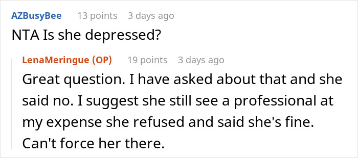 Guy Tries To Be Patient With "Gross" GF, Can't Handle It Anymore Guy Tries To Be Patient With "Gross" GF, Can't Handle It Anymore