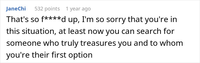 Wife Files For Divorce Soon After Husband Admits She Was A Backup Plan, Husband Cries ‘Poor Me’ Wife Files For Divorce Soon After Husband Admits She Was A Backup Plan, Husband Cries ‘Poor Me’
