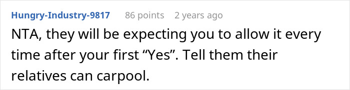 Family Plans Fall Apart Over Neighbor’s Stubbornness, They Don’t See Any Issue Family Plans Fall Apart Over Neighbor’s Stubbornness, They Don’t See Any Issue