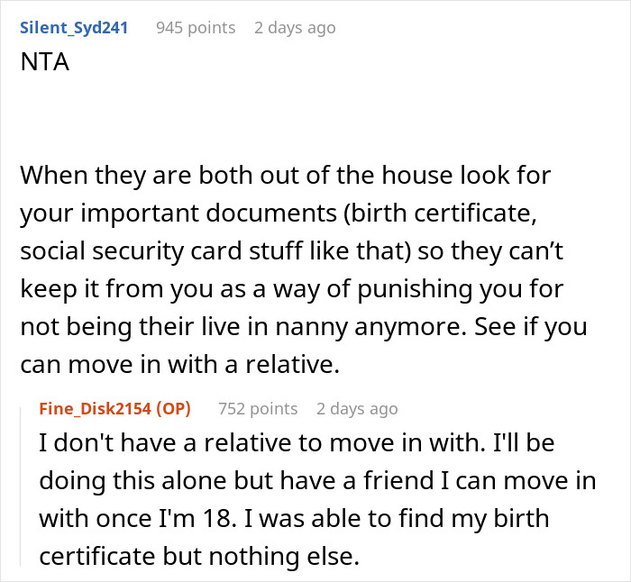 Teen Son Tells Parents To Place Their Baby For Adoption If They Won’t Raise It, They Are Outraged Teen Son Tells Parents To Place Their Baby For Adoption If They Won’t Raise It, They Are Outraged