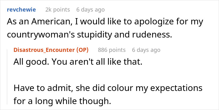 Karen’s Bad Manners Cost Her A Significant Amount After She Could Have Gotten Everything For Free Karen’s Bad Manners Cost Her A Significant Amount After She Could Have Gotten Everything For Free