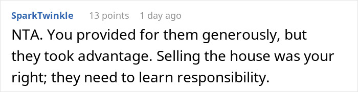 Siblings Face Harsh Reality As Stepfather Sells Home And Moves On, Leaving Them On Their Own Siblings Face Harsh Reality As Stepfather Sells Home And Moves On, Leaving Them On Their Own
