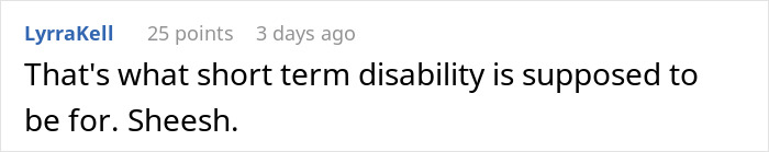 “It Finally Happened”: Woman Is Furious After Boss Expects Her To “Donate” PTO To A Coworker “It Finally Happened”: Woman Is Furious After Boss Expects Her To “Donate” PTO To A Coworker