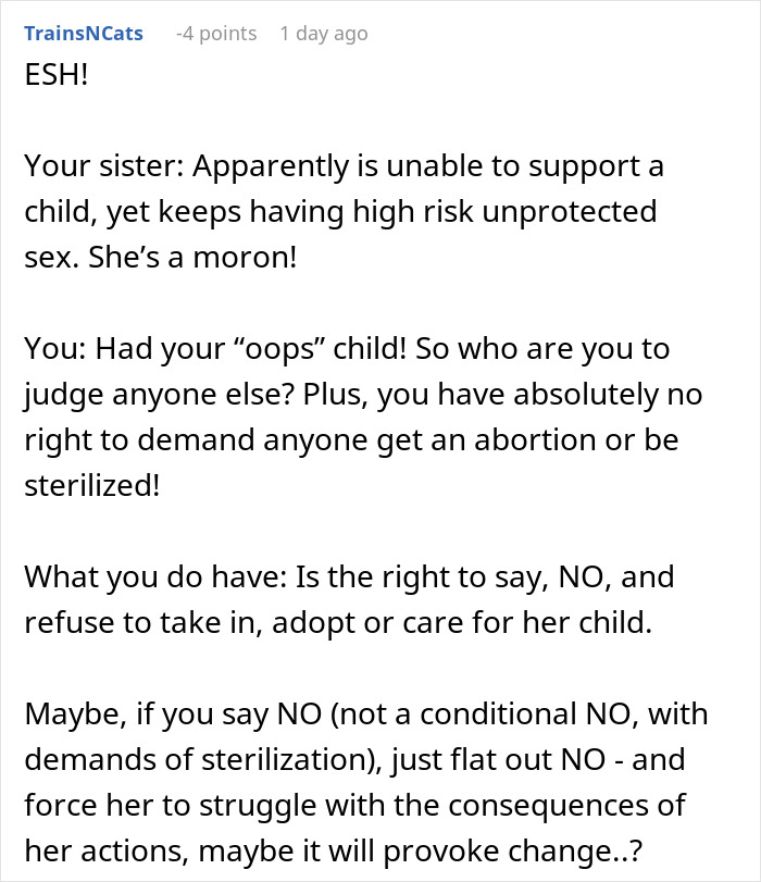 Not Even A Penny: Man Refuses To Fund Sister’s Third Pregnancy After The First 2 Made Him A Dad Not Even A Penny: Man Refuses To Fund Sister’s Third Pregnancy After The First 2 Made Him A Dad