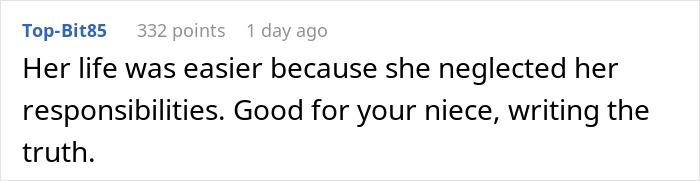 Woman Can’t Believe How Bad Of A Mother Her Sister Is, Gives Her A Harsh Reality Check Woman Can’t Believe How Bad Of A Mother Her Sister Is, Gives Her A Harsh Reality Check