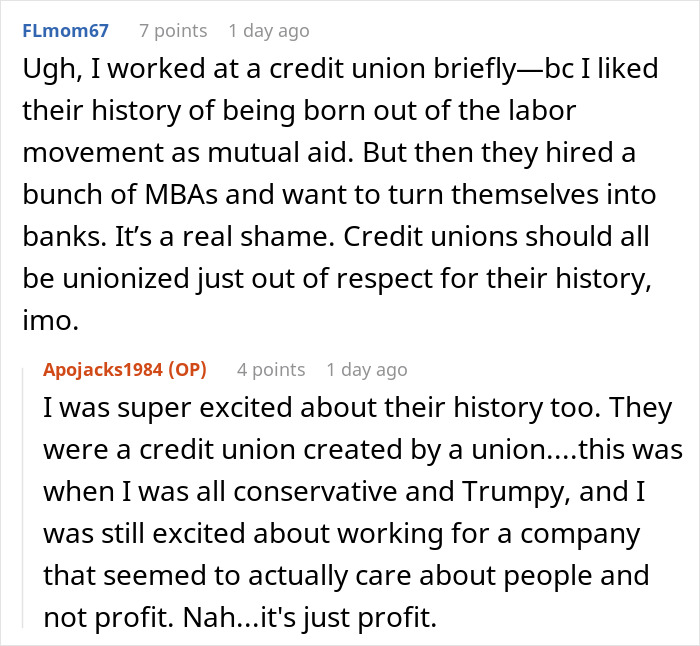 Employee Reprimanded For Being Ethical, Successfully Turns Tables On Company Employee Reprimanded For Being Ethical, Successfully Turns Tables On Company