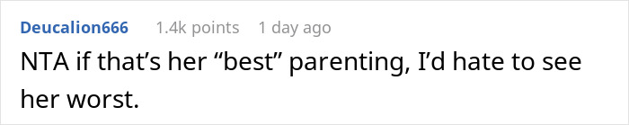 Woman Can’t Believe How Bad Of A Mother Her Sister Is, Gives Her A Harsh Reality Check Woman Can’t Believe How Bad Of A Mother Her Sister Is, Gives Her A Harsh Reality Check