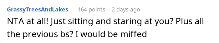 “AITA If I Asked My Daughter’s Deipnophobic Boyfriend Not To Come Over When We Are Eating?” “AITA If I Asked My Daughter’s Deipnophobic Boyfriend Not To Come Over When We Are Eating?”