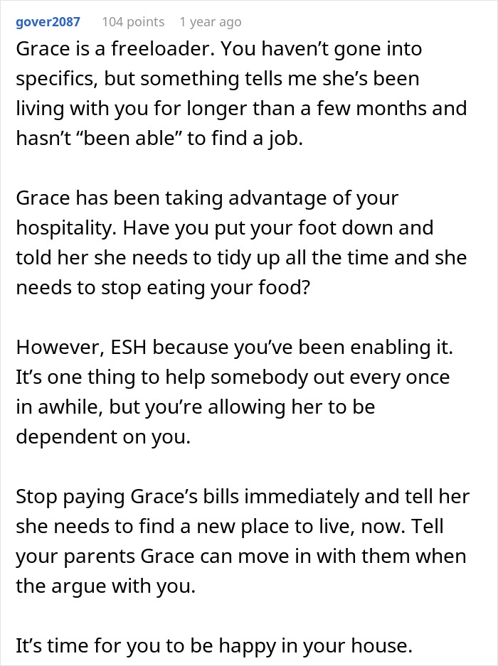 Woman Can't Take Care Of Sis Who Is Jobless, Useless With Chores And Eats Everything, Loses It Woman Can't Take Care Of Sis Who Is Jobless, Useless With Chores And Eats Everything, Loses It