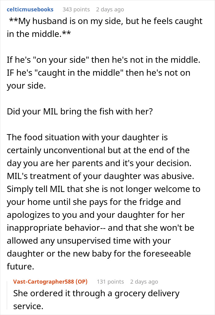 5 Y.O.’s ‘Modern’ Eating Habits Anger Grandma, She Tries To Overthrow Them But Gets Kicked Out 5 Y.O.’s ‘Modern’ Eating Habits Anger Grandma, She Tries To Overthrow Them But Gets Kicked Out
