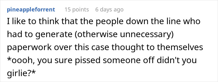 Karen’s Bad Manners Cost Her A Significant Amount After She Could Have Gotten Everything For Free Karen’s Bad Manners Cost Her A Significant Amount After She Could Have Gotten Everything For Free