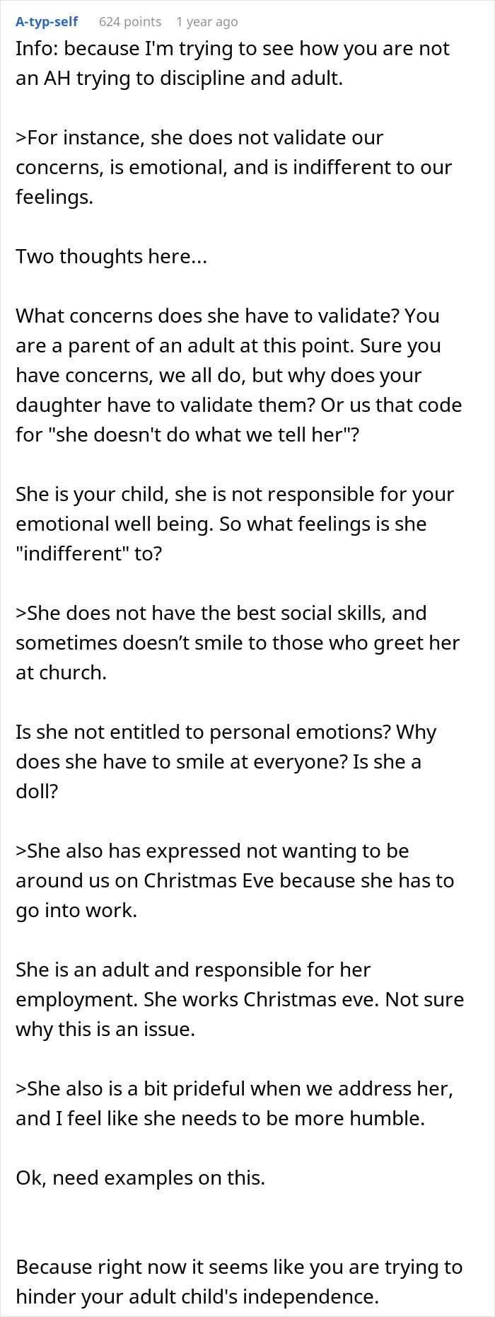 Parents Are Sick Of Their 18 Y.O.’s Behavior, So They Decide To Stop Her Driving Lessons Parents Are Sick Of Their 18 Y.O.’s Behavior, So They Decide To Stop Her Driving Lessons
