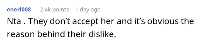 “I Thought It Was A Joke”: Guy Can’t Believe His Family Would Insult Disabled Wife Sleeping Upstairs “I Thought It Was A Joke”: Guy Can’t Believe His Family Would Insult Disabled Wife Sleeping Upstairs