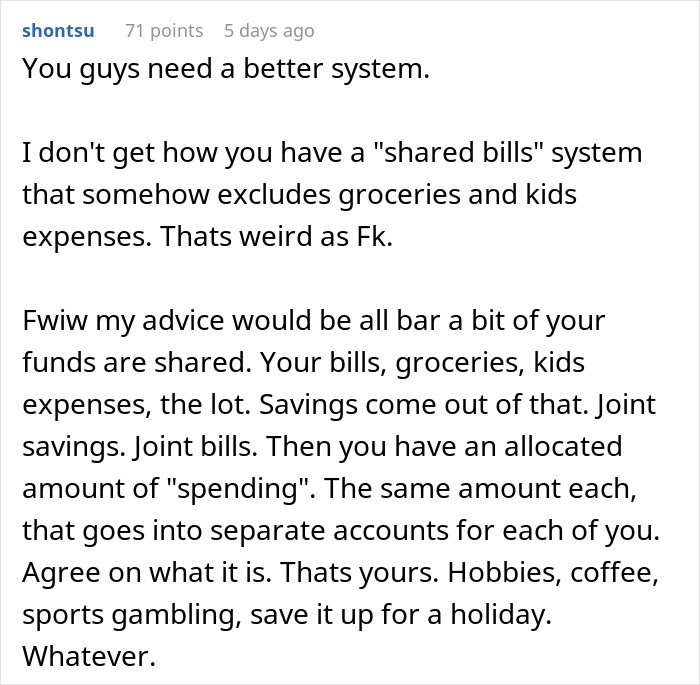 “I Don’t Understand How Stressed He Gets”: Wife Calls Husband Out On His Expensive Hobby “I Don’t Understand How Stressed He Gets”: Wife Calls Husband Out On His Expensive Hobby